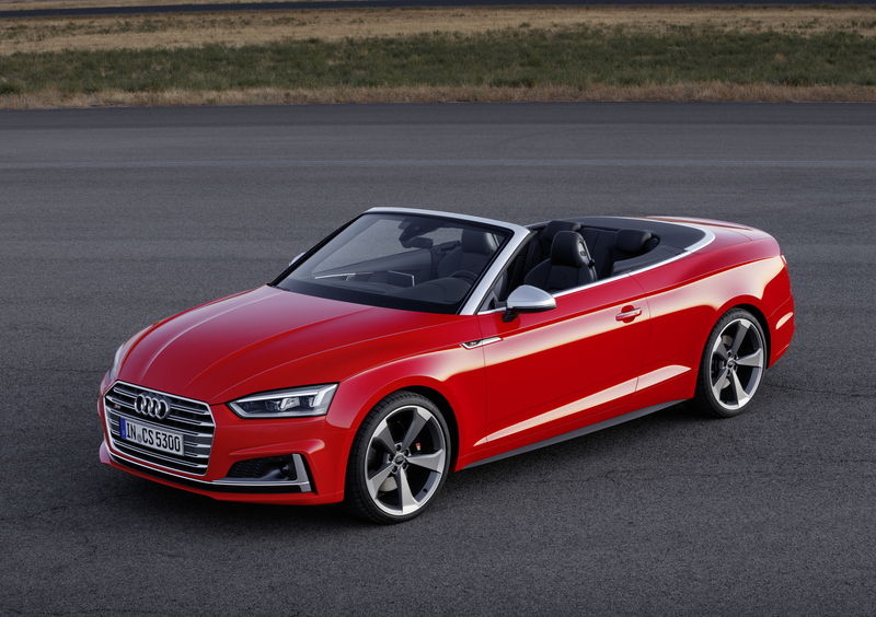 Audi S5 Cabrio (2016-24) (22)
