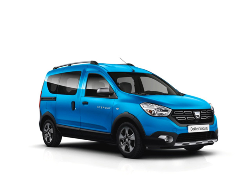 Dacia Dokker Stepway 1.5 dCi 8V 90CV Start&Stop 