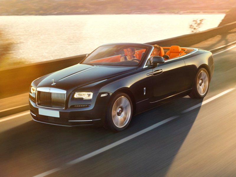 Rolls Royce Dawn Dawn