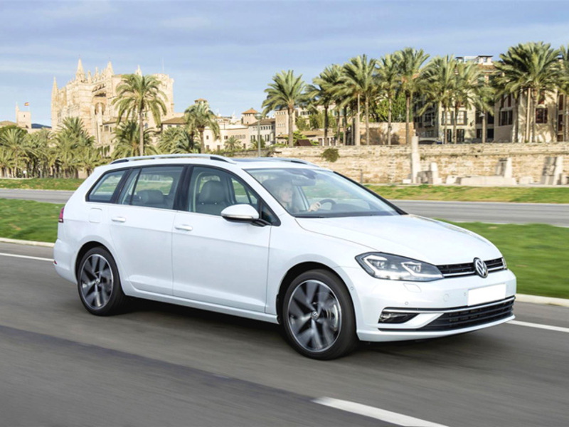 Volkswagen Golf Variant 1.6 TDI 90 CV Trendline BlueMotion Technology