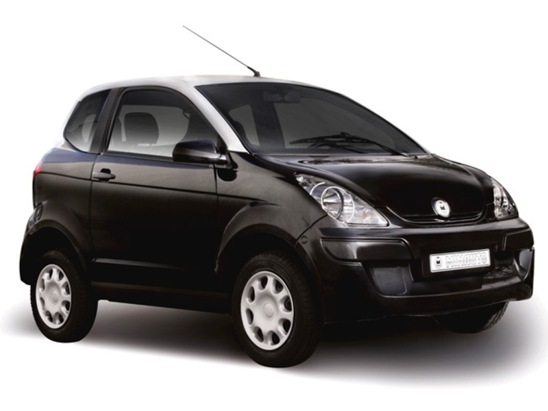 Minauto Minauto Minauto GT