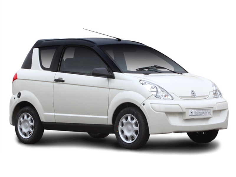 Minauto Minauto Minauto Cross GT