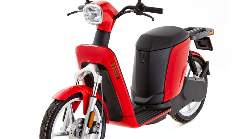 Askoll eS1, scooter elettrico alla vicentina