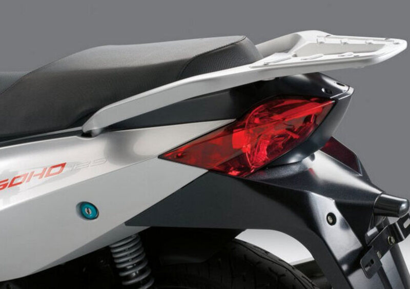 KSR Moto Soho 125 Soho 125 EFI (2017 - 18) (5)