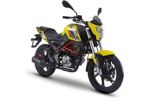 KSR Moto GRS 125