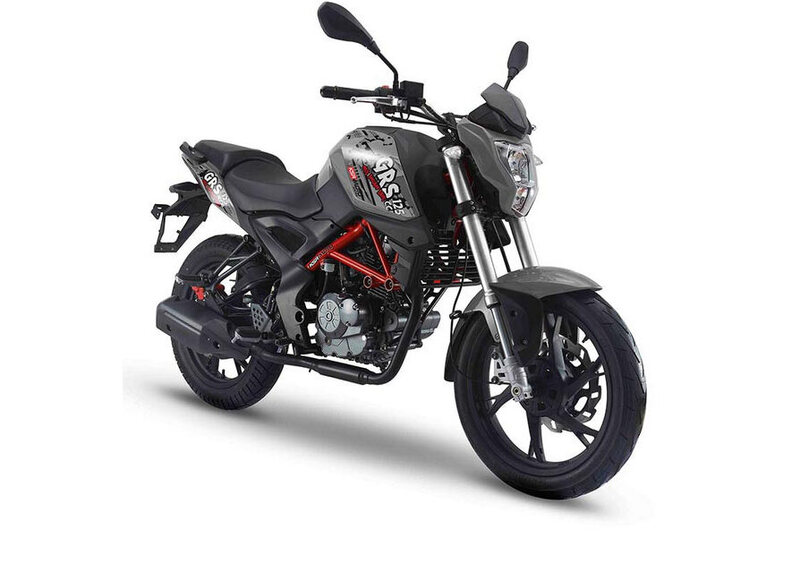 KSR Moto GRS 125 GRS 125 EFI (2017 - 20) (2)