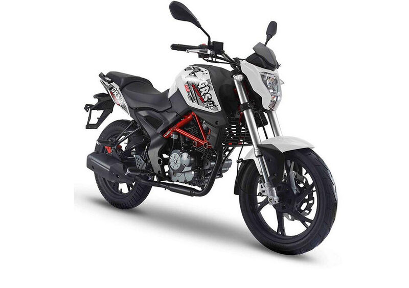 KSR Moto GRS 125 GRS 125 EFI (2017 - 20) (3)