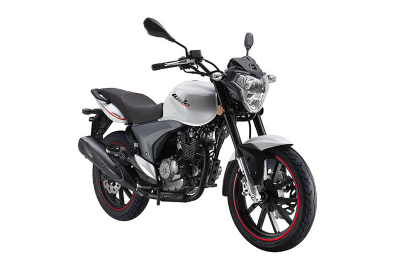 KSR Moto Code 125 Code 125 EFI (2017 - 20)