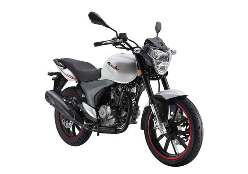 KSR Moto Code 125 Code 125 EFI (2017 - 20)