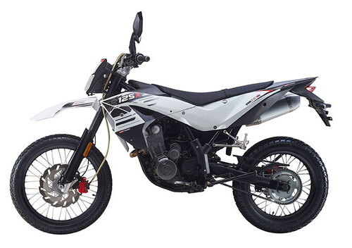 KSR Moto TR 125 X