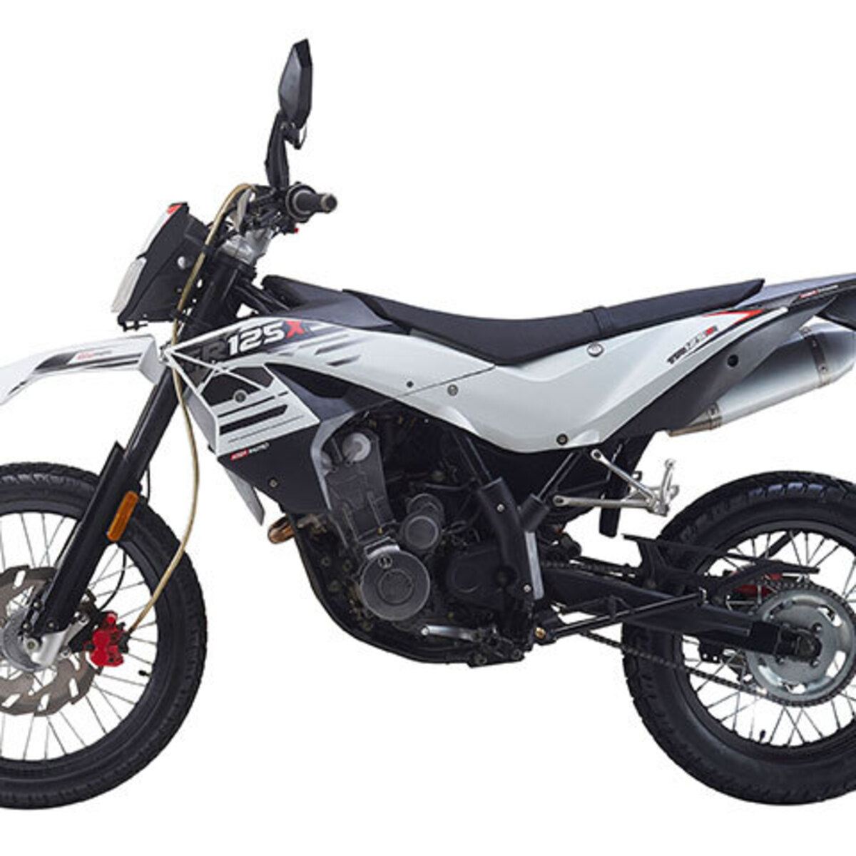 KSR Moto TR 125 X EFI (2017 - 18)