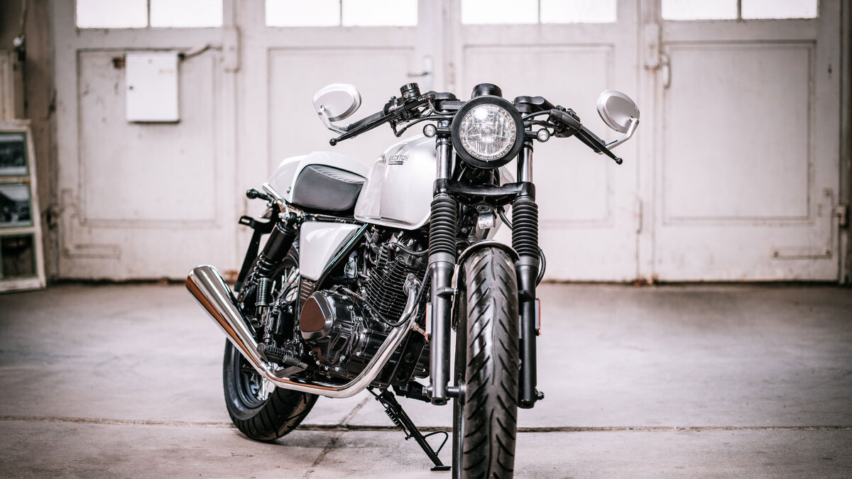 Brixton Motorcycles BX 125 Cafè Racer (2017 19), prezzo e scheda