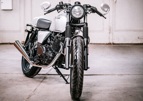 Brixton Motorcycles BX 125 Caf&egrave; Racer (2017 - 19)