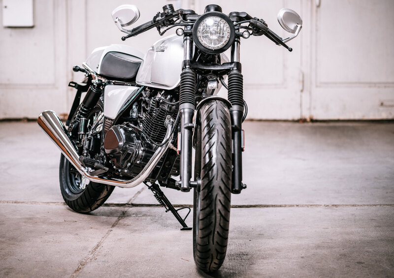 Brixton Motorcycles BX 125 BX 125 Cafè Racer (2017 - 19)