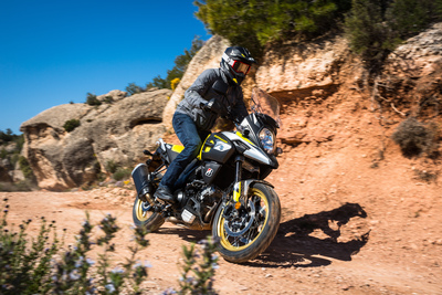 Suzuki V-Strom 1000 XT. Se va bene, perch&eacute; cambiare?