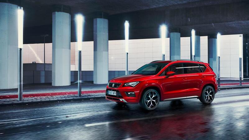 Seat Ateca FR, un po&#039; di pepe al SUV spagnolo