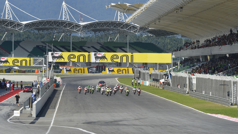 SBK 2015, Sepang. Un round caldissimo in Malesia