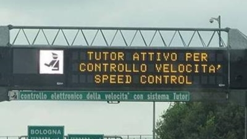 Autovelox, Tutor e telecamere: sfatiamo falsi miti e leggende metropolitane 