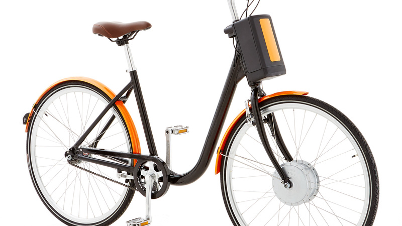 Askoll eB1, bicicletta elettrica. Pedalare con l'aiutino