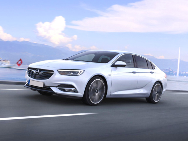 Opel Insignia 1.5 Turbo S&S Grand Sport Advance