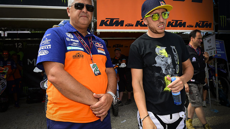 De Carli (KTM): &quot;Il Mondiale per Cairoli &egrave; andato!&quot;