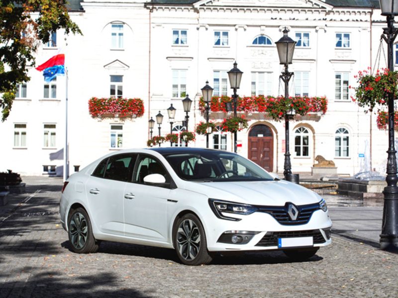 Renault Mégane TCe 130CV EDC Energy Zen