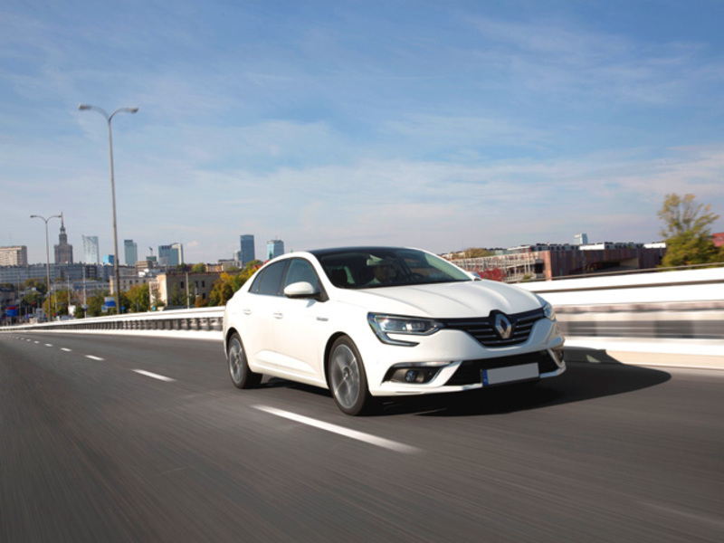 Renault Mégane dCi 8V 110CV Energy Zen