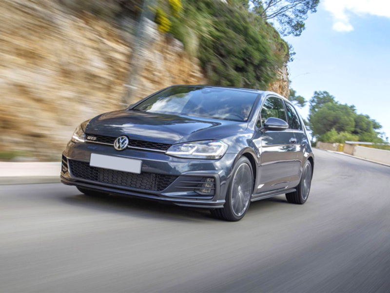 Volkswagen Golf GTD 2.0 TDI 3p. BlueMotion Technology