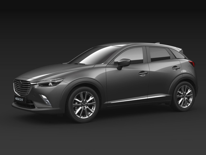 Mazda CX-3 2.0L Skyactiv-G Essence 