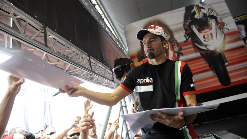 SBK 2015, Sepang. Biaggi: &quot;Finire due gare non sar&agrave; facile&quot;