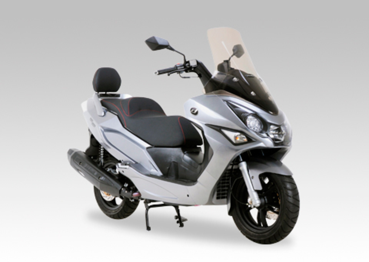 Daelim S3 250 (2017 - 18)