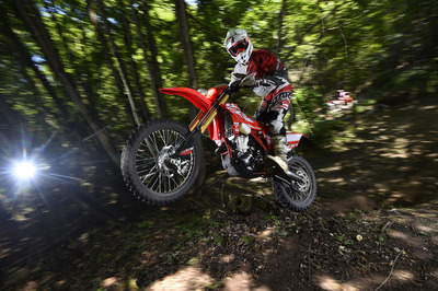 Beta Enduro RR 2016