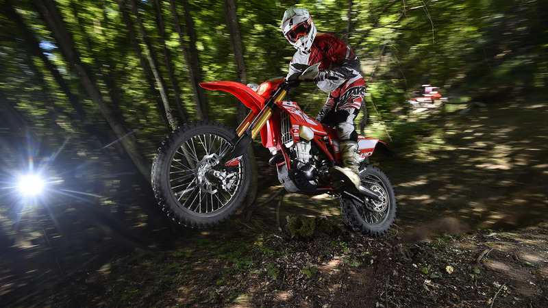 Beta Enduro RR 2016