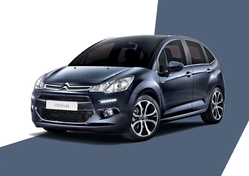 Promozione Citroen C3 a 129 &euro; / mese