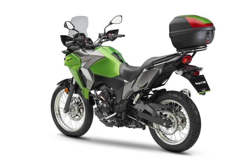 Kawasaki Versys-X 300 Versys-X 300 Urban (2017 - 19) (2)