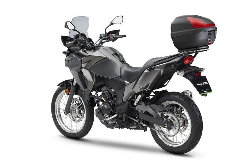 Kawasaki Versys-X 300 Versys-X 300 Urban (2017 - 19) (3)