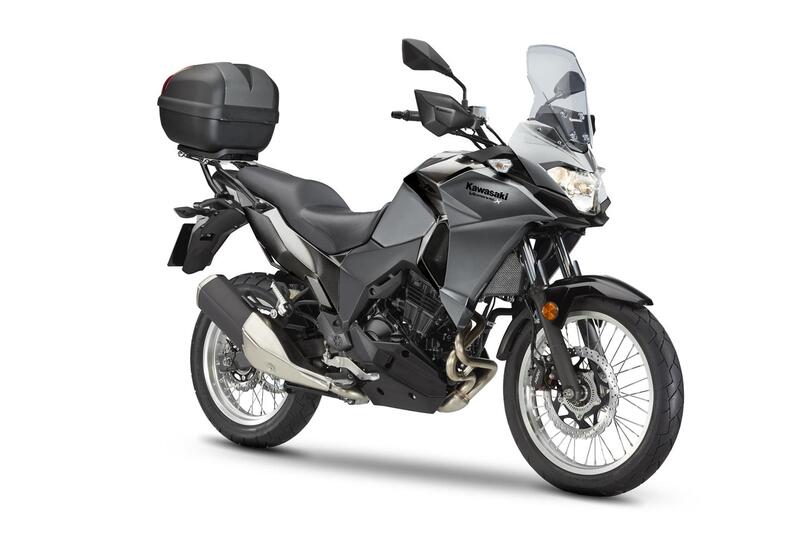 Kawasaki Versys-X 300 Versys-X 300 Urban (2017 - 19)