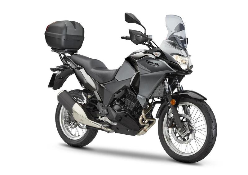 Kawasaki Versys-X 300 Versys-X 300 Urban (2017 - 19)