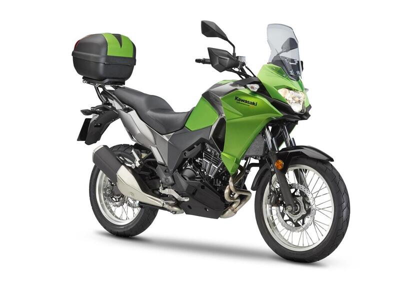 Kawasaki Versys-X 300 Versys-X 300 Urban (2017 - 19) (4)