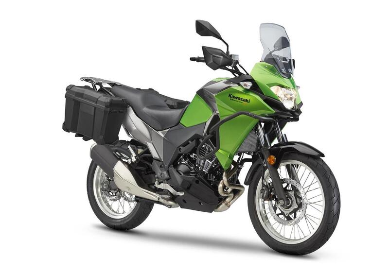 Kawasaki Versys-X 300 Versys-X 300 Adventure (2017 - 19)