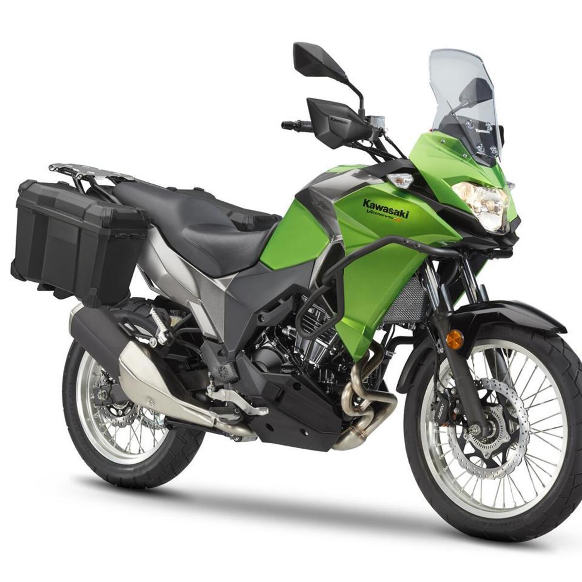 Kawasaki Versys-X 300 Adventure (2017 - 19)