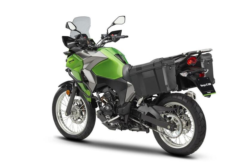 Kawasaki Versys-X 300 Versys-X 300 Adventure (2017 - 19) (2)