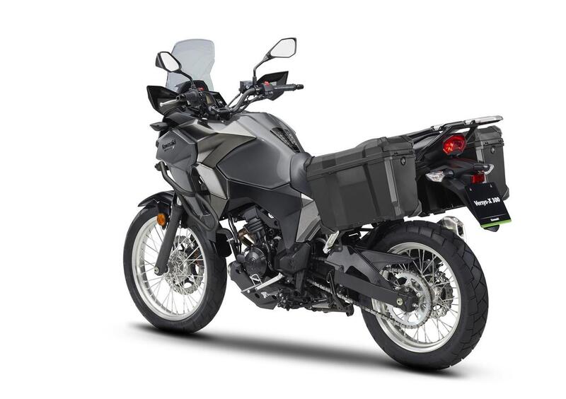 Kawasaki Versys-X 300 Versys-X 300 Adventure (2017 - 19) (3)