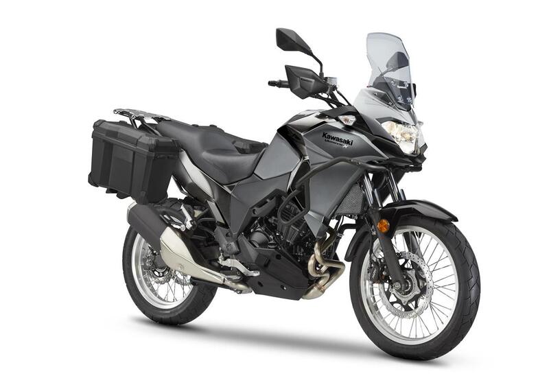 Kawasaki Versys-X 300 Versys-X 300 Adventure (2017 - 19) (4)