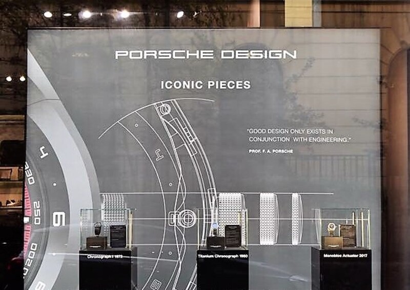 Porsche Design Group &egrave; 100% Porsche AG: il Motorsport vive anche fuori dalle piste