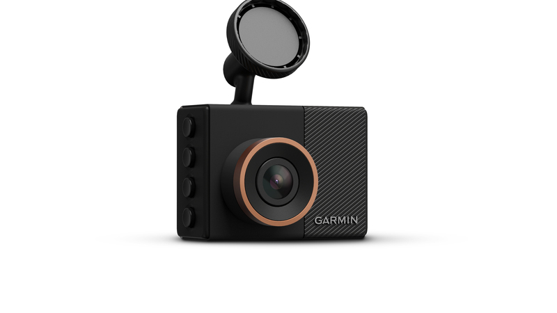 Garmin: nuove Dash Cam 45 e 55 