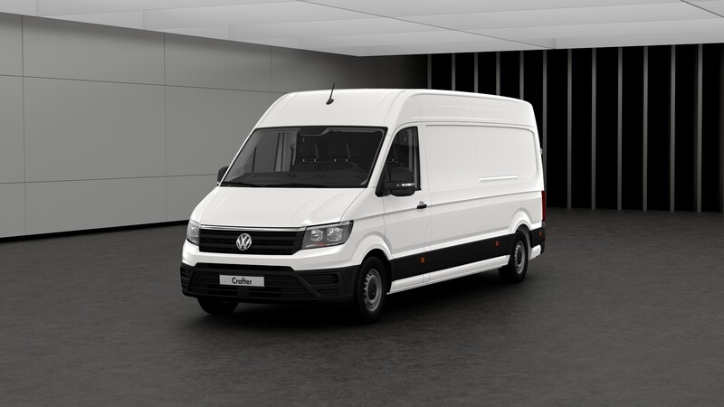 Volkswagen Veicoli Commerciali Crafter Telaio 35 2.0 TDI 163CV PM Cabinato