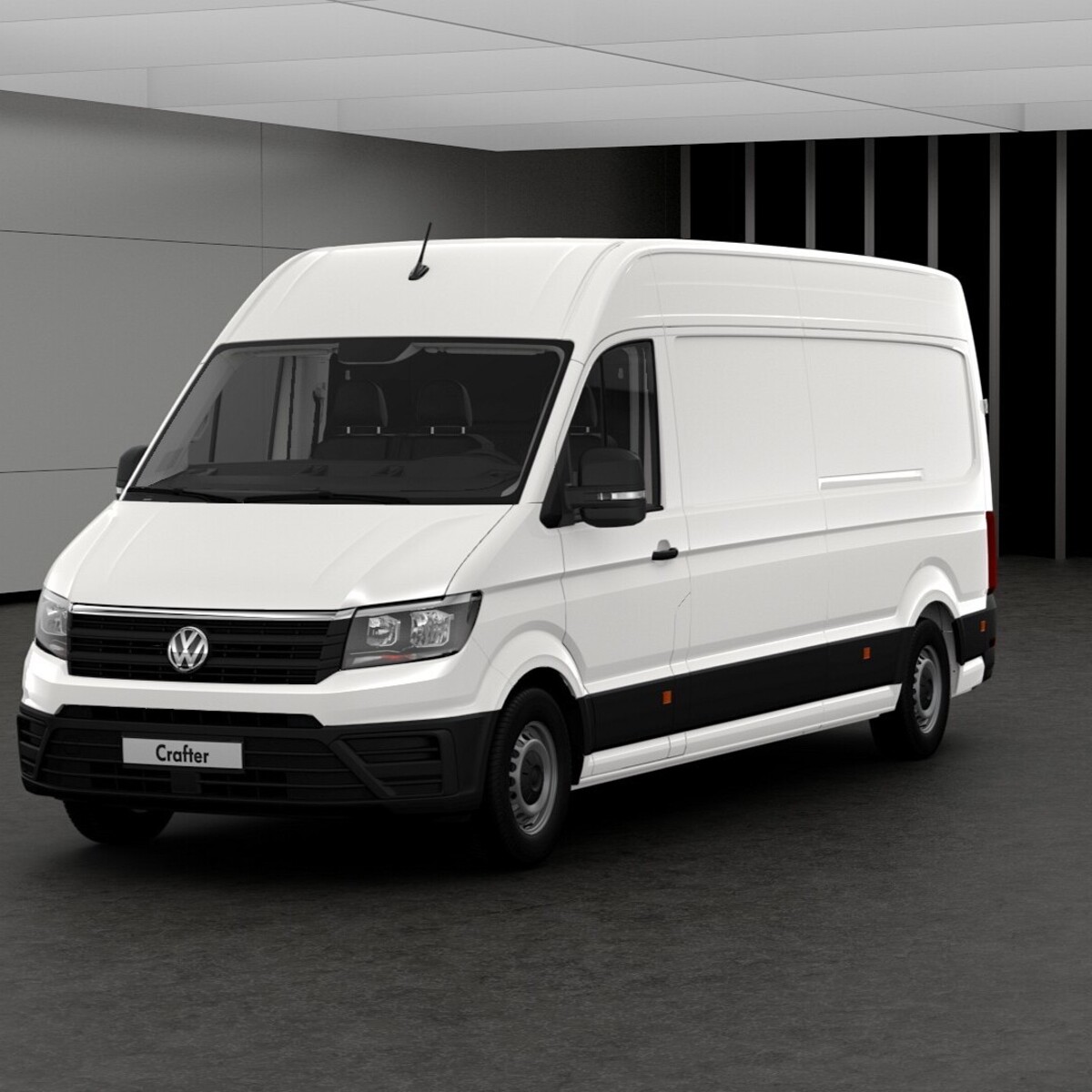 Volkswagen Veicoli Commerciali Crafter Telaio (2006-17)
