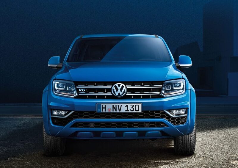 Volkswagen Veicoli Commerciali Amarok (2010-23) (6)