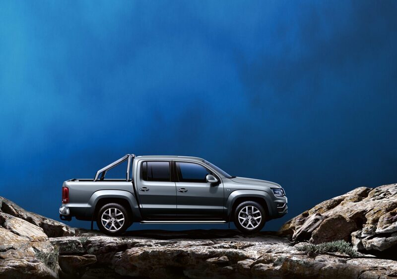 Volkswagen Veicoli Commerciali Amarok (2010-23) (9)